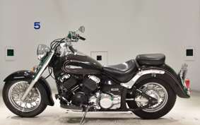 YAMAHA DRAGSTAR 400 CLASSIC  2010 VH02J
