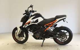 KTM 125 DUKE