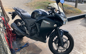 HONDA CBR250R ABS MC41
