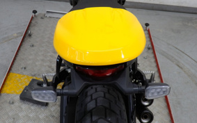 DUCATI SCRAMBLER FULL THROTTLE 2019 KB02