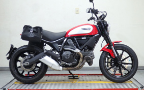 DUCATI  DUCATI  SCRAMBLER  ICON  2016 K102J