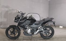 HONDA CB250 MC43
