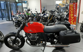 MOTO GUZZI V7 STONE 2019 ZGULW