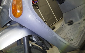 SUZUKI LET's 4 2023 CA45A