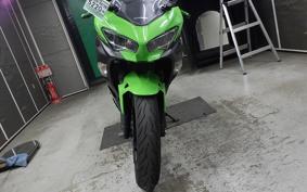 KAWASAKI NINJA 250 2 2024 EX250P