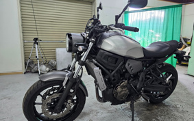 YAMAHA XSR700 2019 RM22J