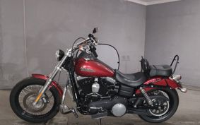 HARLEY FXDB1580 2012 GX4
