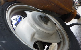 YAMAHA JOG Gen.4 SA16J