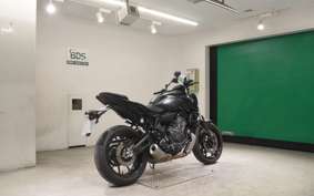 YAMAHA MT-07 2021 RM33J