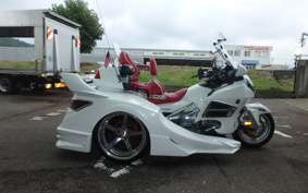 HONDA GL1800 TRIKE 2013 SC68..