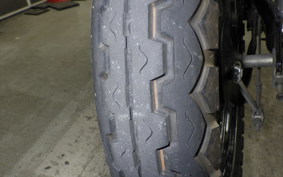 SUZUKI GRASS TRACKER 2001 NJ4BA