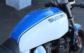 SUZUKI GSX400 1998 GK79A