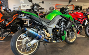 KAWASAKI Z1000 2010 ZRT00D