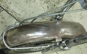 YAMAHA DT250 2023 DT1F