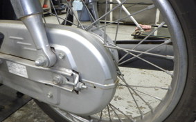 HONDA C110 SUPER CUB 1997 JA44