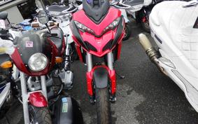 DUCATI MULTISTRADA 1200 S 2017