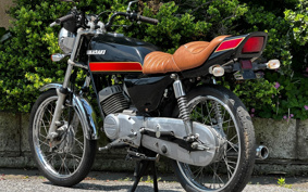 KAWASAKI KH125 KH125M
