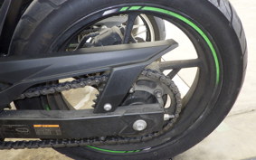 KAWASAKI NINJA 250 2 1984 EX250P