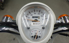 HONDA CREA SCOOPY 2024 AF55