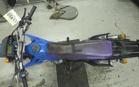 KAWASAKI KLX250D TRACKER LX250E
