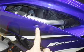 YAMAHA YZF-R6 2008