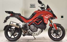 DUCATI MULTISTRADA 1200 2016