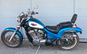 HONDA STEED 400 VLX 1994 NC26