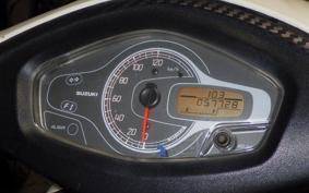 SUZUKI ADDRESS V125 S 2007 CF4MA