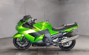 KAWASAKI ZZR1400 2010 ZXT40C