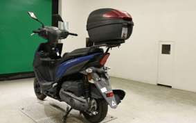 YAMAHA JOG125 1991 SEJ5J