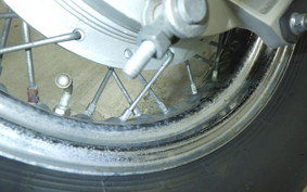 YAMAHA DRAGSTAR 400 CLASSIC 1998 4TR