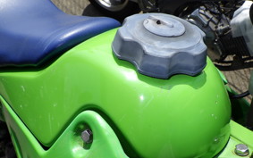 KAWASAKI KDX125 SR 2002 DX125A