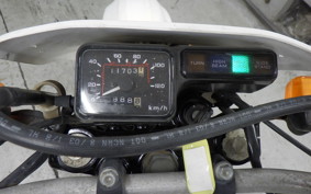 HONDA XLR125R 2016 JD16