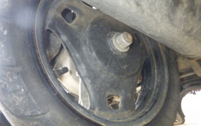 SUZUKI LET's 4 CA45A