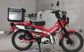 HONDA CT125 HUNTER CUB JA55