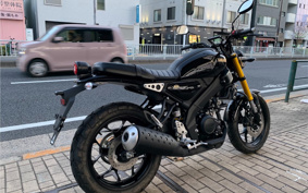 YAMAHA XSR125 RE46J