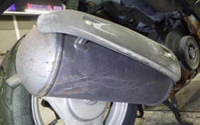 SUZUKI ADDRESS V50 Gen.2 CA42A