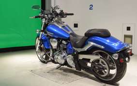 YAMAHA XV1900 RAIDER 2009