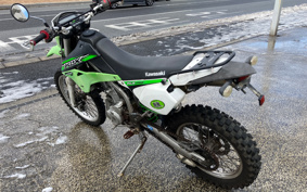 KAWASAKI KLX250 LX250S