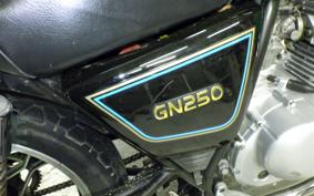 SUZUKI GN125 H