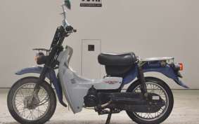 SUZUKI BIRDIE 50 BA42A