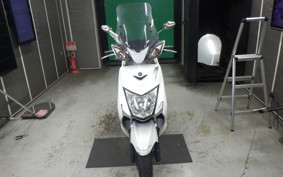 YAMAHA CYGNUS 125 XSR 2 SE44J