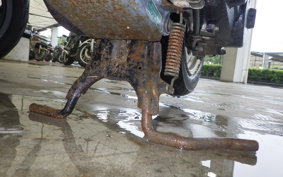HONDA ZOOK AF26