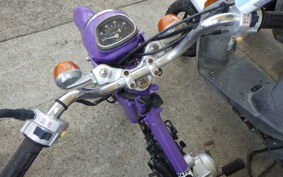 HONDA C50 SUPER CUB E AA01