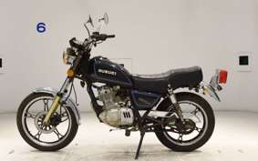 SUZUKI GN125 H