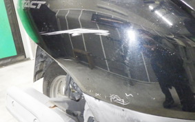 HONDA TACT-4ﾍﾞｰｼｯｸ AF79