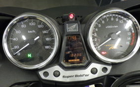 HONDA CB400 SUPER BOLDOR 2016 NC42