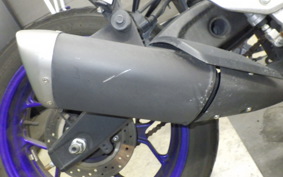 YAMAHA MT-03 ABS 2023 RH21J