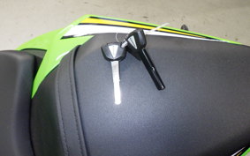 KAWASAKI NINJA ZX-6R A 2026 ZX636J