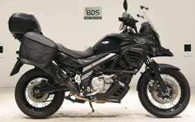 SUZUKI Vｽﾄﾛｰﾑ650XT 2015